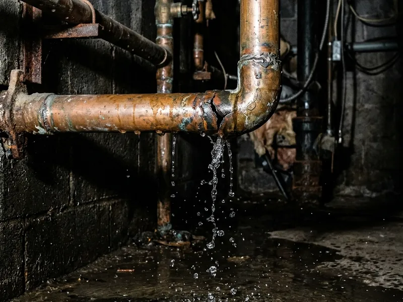 Leak Detection & Repair Plumber in Adamsville, PA